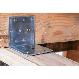 BGS Do it yourself Winkelverbinder 60 x 60 x 60 x 2,5 mm