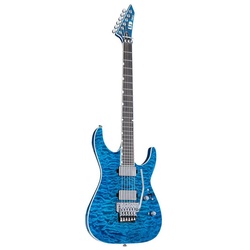 ESP E-Gitarre, LTD MH-1000 Black Ocean - E-Gitarre