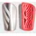 adidas Tiro League Schienbeinschoner Iron Met/Lucid Red/White/Zero Met S