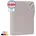 Baumwolle-Jersey 135 180 taupe