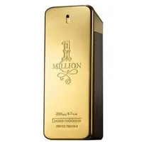 PACO RABANNE One Million Homme Herren Eau De Toilette Natural Spray 200 Ml