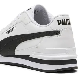 Puma ST Runner v4 Damen Weiß/Schwarz/Grau 43