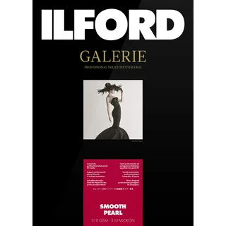 Ilford GALERIE Smooth Pearl 310 g/m2