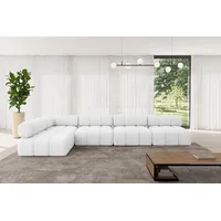 Altdecor Modulares Sofa Ecksofa in L-Form - Samaro-L3 -