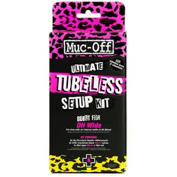 Muc-Off Muc Off UltimateTubeless Kit - DH/Plus ONE SIZE diverse