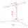 Showgear Mammoth Microphone Stand - Medium 535-755 mm
