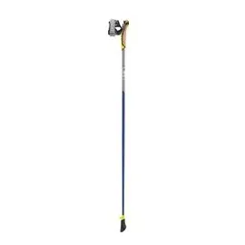 Leki Speed Pacer Lite 125 cm blau-grau