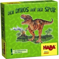 HABA Den Dinos auf der Spur