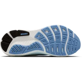 Brooks Ghost 18 Herren White/Black/Open Air 48,5