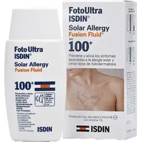 Isdin Isdin, Sonnencreme, Fusion Fluid Solar Allergy Spf100 50ml (Sonnencreme, 50 ml)