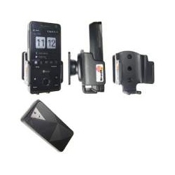 Brodit 848848 - Mobile Phone Halter - HTC Touch Pro (GSM) - passiv - Halterun...