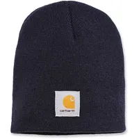 CARHARTT Knit Beanie Blau
