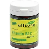 Allcura Vitamin B12 Kapseln