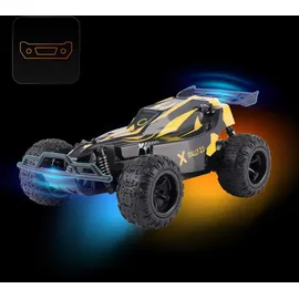 Overmax RC-Buggy X-Rally 2CH RTR gelb