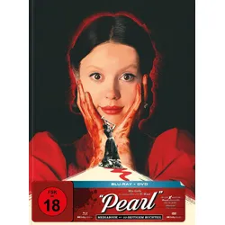 Pearl – Limitierte Mediabook-Edition - Cover E  (Blu-ray) (+ DVD)