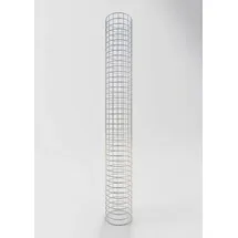 Gabiona Gabionensäule rund 27 x 200 cm