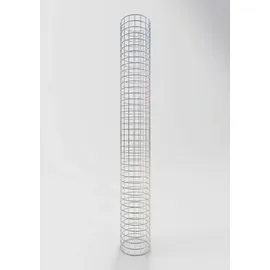 Gabiona Gabionensäule rund 27 x 200 cm