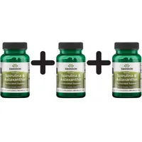 Swanson Spirulina & Astaxanthin Tabletten 120 St.