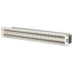 BTR 130924-E E-DAT modul Patchfeld 48x8 130924E