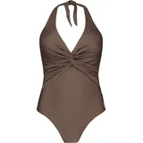 Barts Badeanzug Damen Braun 42