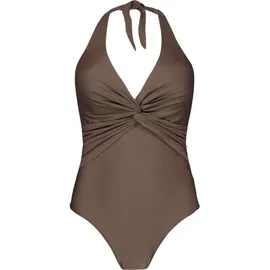 Barts Badeanzug Damen Braun 42