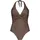 Barts Badeanzug Damen Braun 42