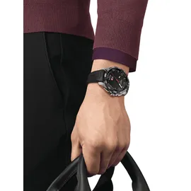 TISSOT T-Touch Connect Solar Kautschuk 47,5 mm T121.420.47.051.00