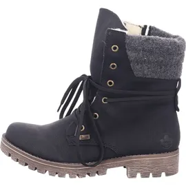 Rieker Damen 78531 Schnürboots