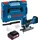Bosch GST 18V-125 S Professional inkl. 1 x 5,0 Ah + L-Boxx