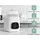 Momcozy Babyflaschenreiniger & Sterilisator