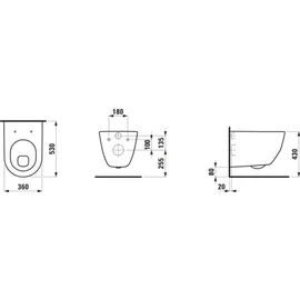 Laufen Pro (8209590490001)