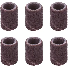 DREMEL Schleifband 438 Ø 6,4 mm 6 Stück