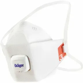 Dräger Halbmaske X-plore 1910 V FFP1 NR D, M/L