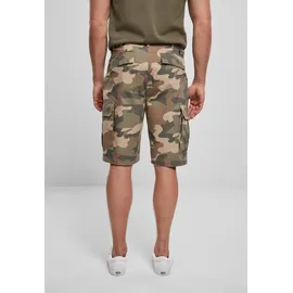Brandit Textil Bdu Ripstop Kurze Hose Light Woodland S