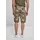 Brandit Textil Bdu Ripstop Kurze Hose Light Woodland S