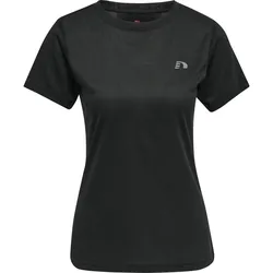 Hummel Statement T-Shirt Kurzarm Damen - schwarz M