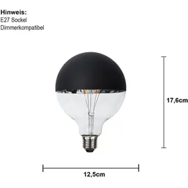 Star Trading LED Filament 2,8W E27 250 lm warmweiß