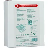 NOBAMED Nobasponge-border Schaumstoffkomp.10x10 Cm