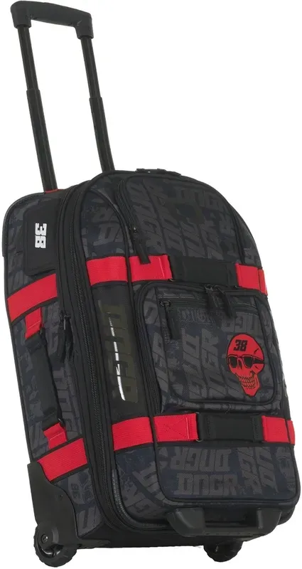 Ogio ONU 22 DNGR Reisetasche – Flach Schwarz, schwarz