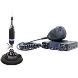 PNI Radio CB Escort HP 6500 ASQ + CB S75 Antenne