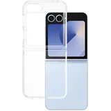 Panzer Glass Galaxy Z Flip7 Handyhülle transparent