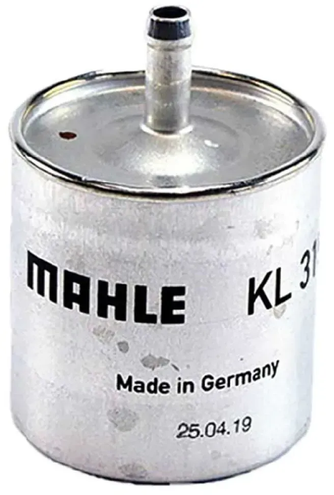 Mahle Bmw G 650 X Kraftstofffilter - Black - One Size