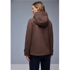 STREET ONE Parka Damen Braun 34