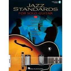 Jazz Standards (+Audio Access)