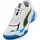 Puma Solarstrike 4 Hallenschuhe Herren Puma White/Black/Ultra Blue 46