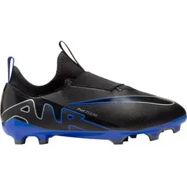 Nike Jr. Mercurial Vapor 15 Academy MG schwarz/hyper royal/chrome 35,5