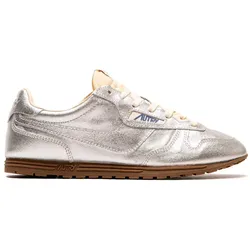 Autry Action Shoes WMNS WINDSPIN LOW - Silber - 7