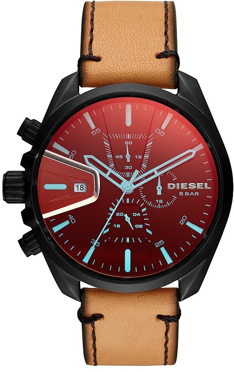 Diesel Chronograph DZ4471 - schwarz