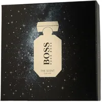 HUGO BOSS Boss The Scent Eau de Parfum 30 ml + Body Lotion 50 ml Geschenkset