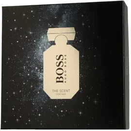 HUGO BOSS Boss The Scent Eau de Parfum 30 ml + Body Lotion 50 ml Geschenkset